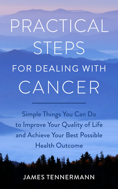 Practical Steps for Dealing with Cancer book cover